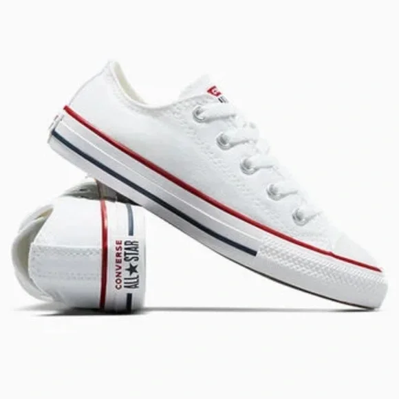 Converse Chuck Taylor All-Star Low-Top Sneakers - Picture 2 of 11